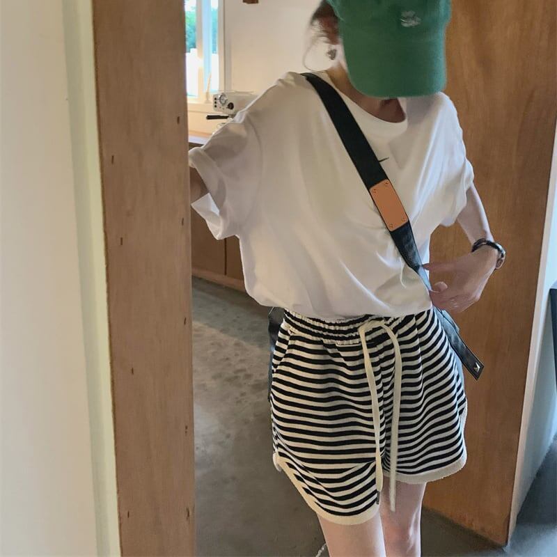 カジュアル   オシャレ度満点 パンツ ボトムス＜F-3221＞