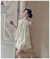 好感度100％ 好感度UP 早い者勝ち カジュアル 全3色 ワンピース ＜F-11929＞
