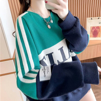 オシャレ度満点   人気item アルファベット スウェット パーカー＜F-2268＞