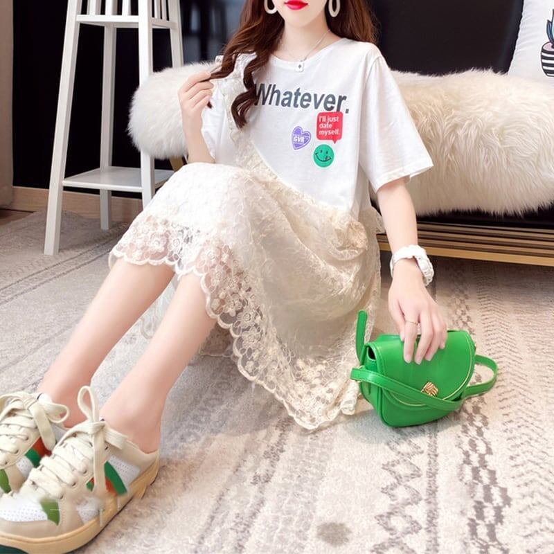 好感度満載   女性力を高める ワンピース＜F-3195＞