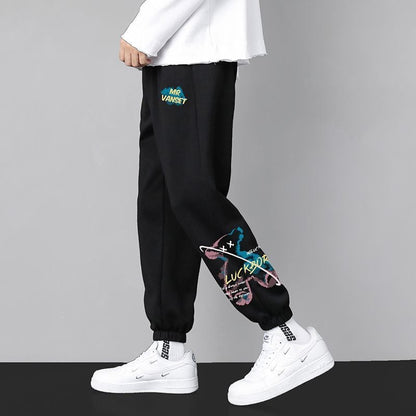 カジュアル 売り切れ必至 プラスベルベット 着回し力抜群 2色選択 男女兼用 パンツ＜F-12379＞
