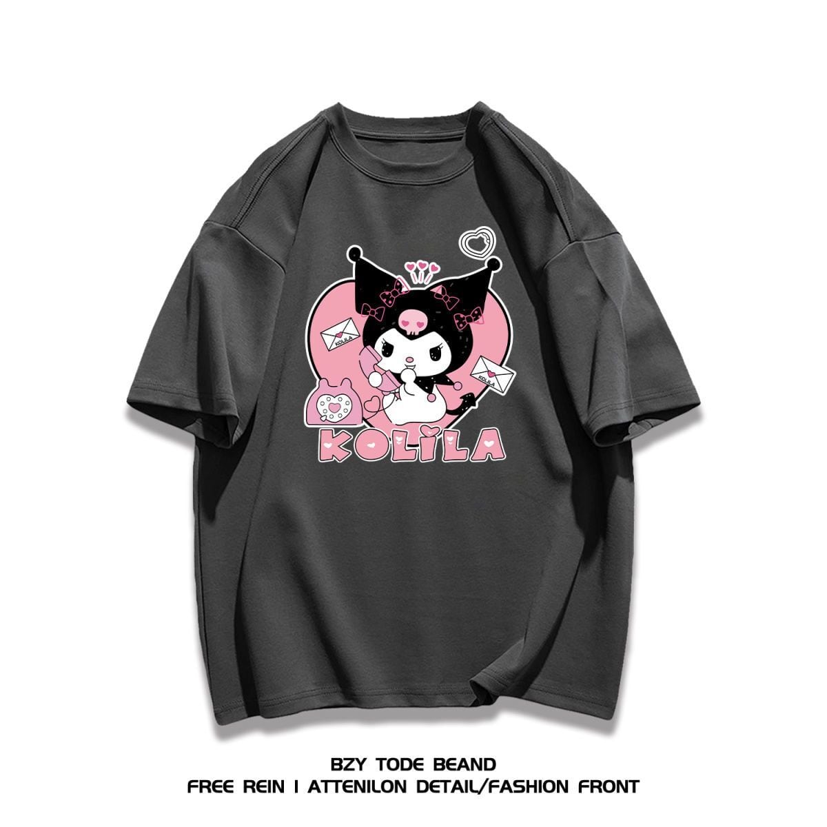 男女兼用 新作 シンプル プリント Tシャツ F-13294