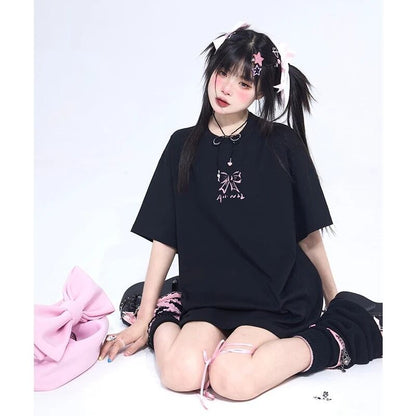 売り切れ必至 絶対流行 売れ筋 早い者勝ち カジュアル 2色選択 Tシャツ<F-11472>