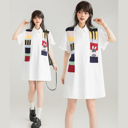 定番シンプル 好感度UP 早い者勝ち カジュアル 全3色 ワンピース ＜F-12039＞