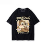 男女兼用 人気トレンド 快適 半袖 Tシャツ F-13287
