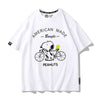 男女兼用 新作 カジュアル プリント Tシャツ F-13443