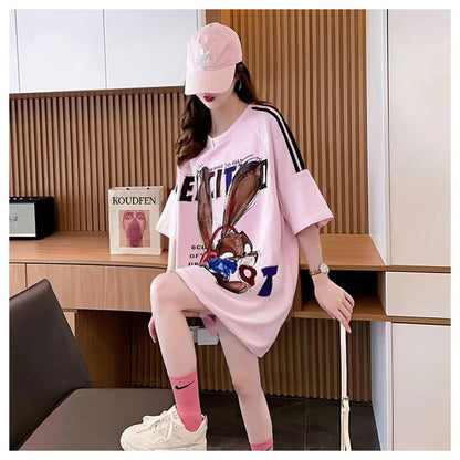 おすすめ 売り切れ必至 定番シンプル 着回し力抜群 全5色 半袖Tシャツ<F-11640>
