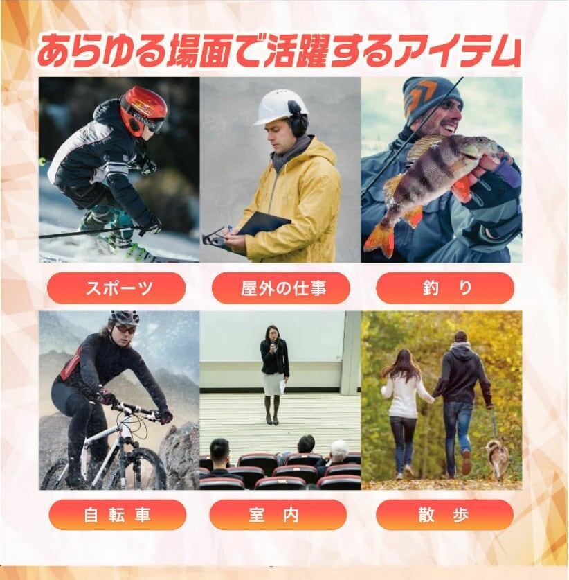 【即納】Warm   Ring ホットリング 防グッズ 防寒リング カイロリング 48℃ 温感 首 あったか 加熱 温感持続 心地良い 温熱効果 快適温感 温活 防寒 軽量 ファーカバー付き 電気不要 繰り返し使用 通勤通学