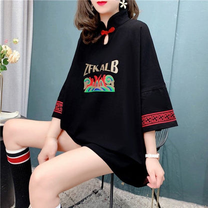 個性的なデザイン   一目惚れ Tシャツ カットソー＜F-3536＞