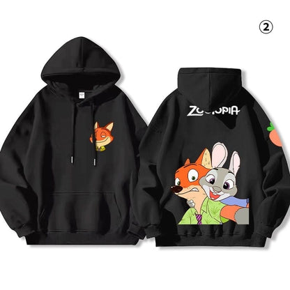 【半額！期間限定！！】【ランキングNO.3】話題沸騰中 後ろビッグロゴ 4色展開 男女兼用フード付きパーカーF-12562