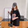 定番シンプル 好感度UP 海外トレンド カジュアル 全3色 半袖 Tシャツ ＜F-11298＞