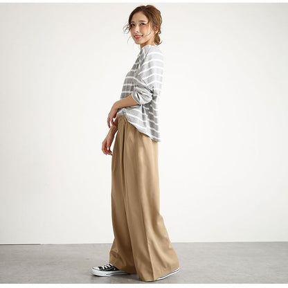 定番シンプル カジュアル 絶対欲しい プラスベルベット 5色選択 パンツ＜F-12147＞
