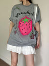 売れ筋 美人度アップ 大好評 好感度UP カジュアル 全4色 半袖 Tシャツ ＜F-11287＞