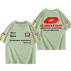 着回し力抜群 ファッション感満々 着心地良い 全7色 半袖 Tシャツ F-13066