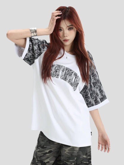 定番シンプル 好感度UP 海外トレンド カジュアル 全3色 半袖 Tシャツ ＜F-11542＞