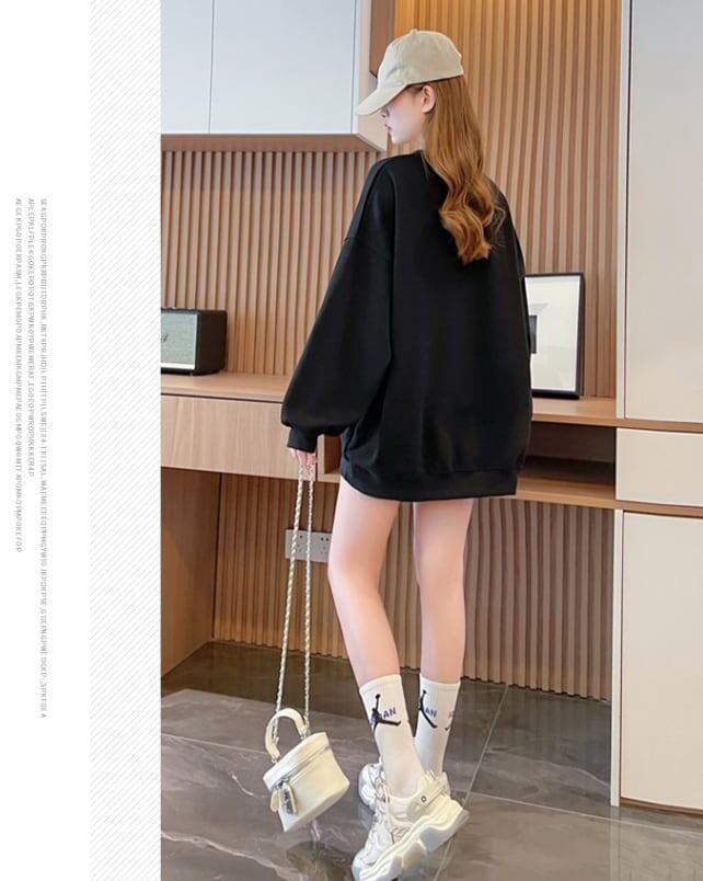 裏起毛合わせやすいスウェット   ＜F-3860＞