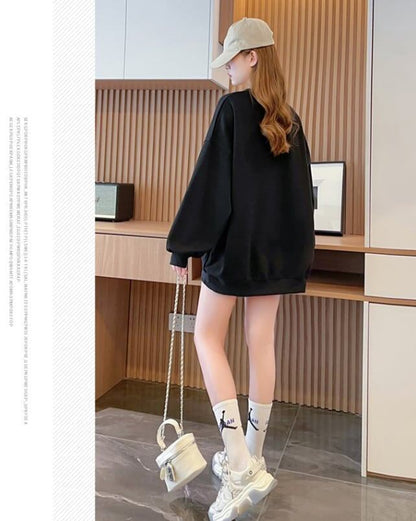 裏起毛合わせやすいスウェット   ＜F-3860＞