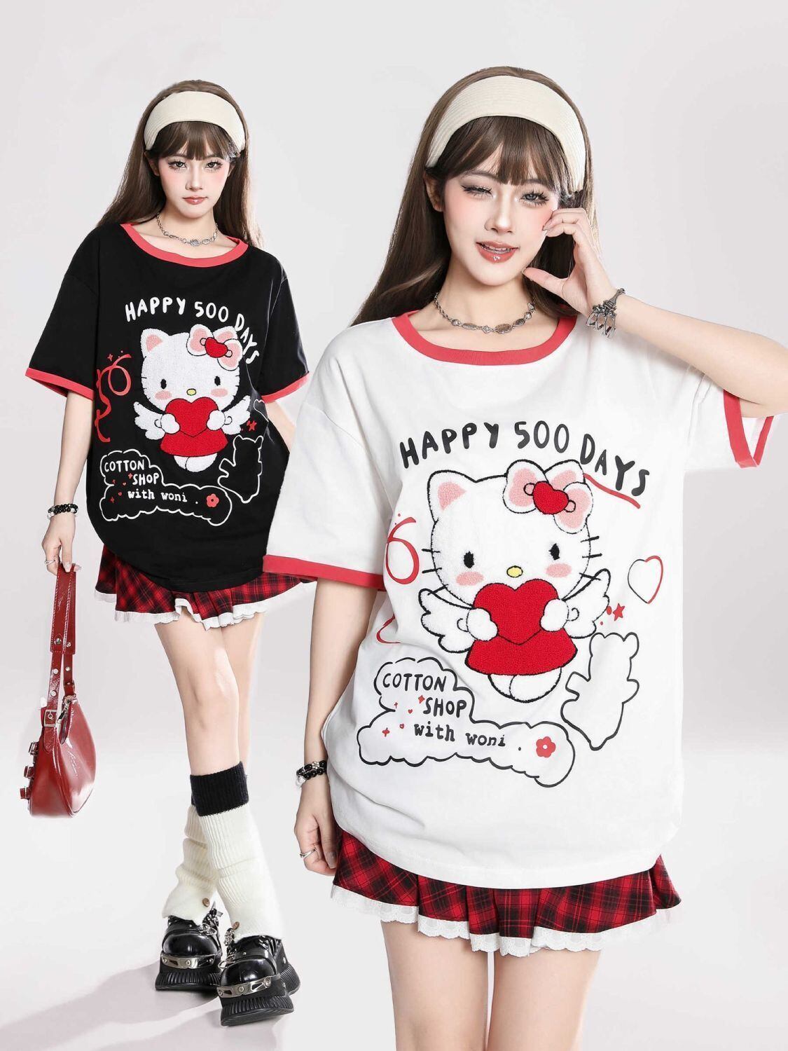 【人気急上昇中！】ファッション 絶対流行 売れ筋 早い者勝ち カジュアル 2色選択 Tシャツ<F-11223>