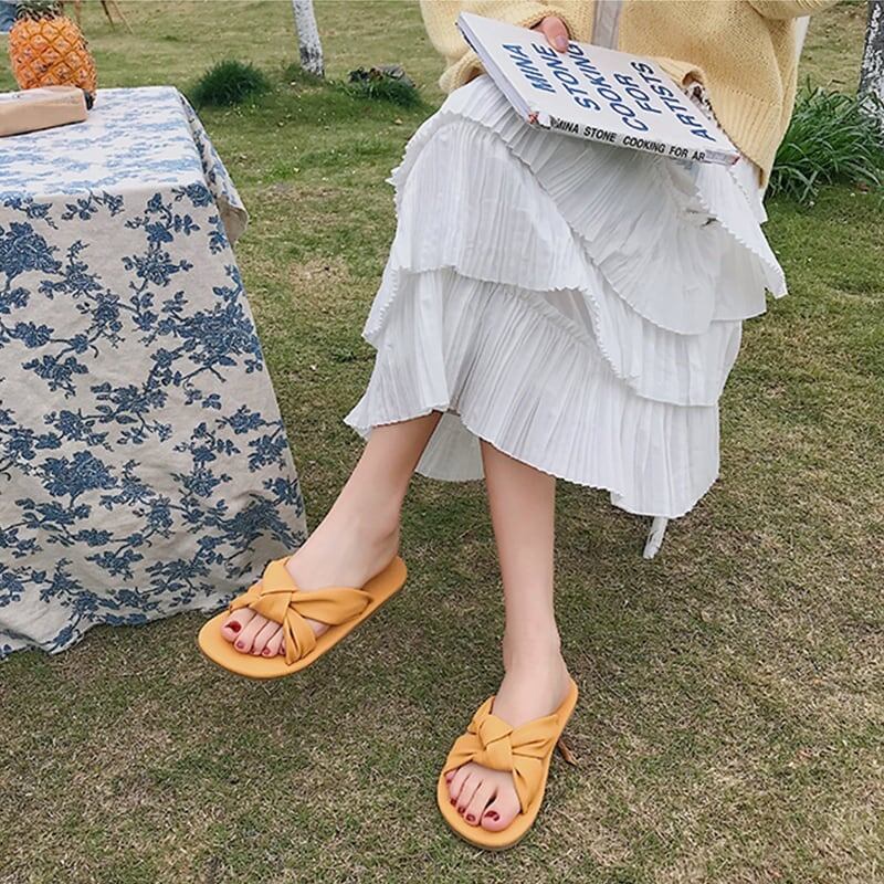 デザイン感   ゆったり感アップ シューズ＜F-3325＞