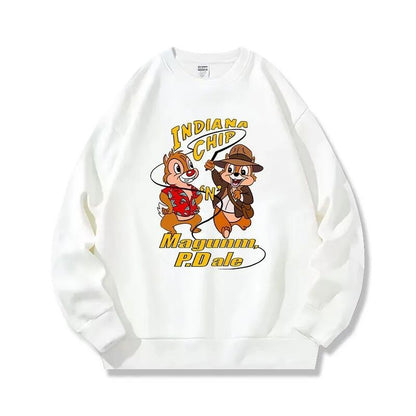 【春新作】ファッション 定番シンプル  今季マストバイ 全5色 スウェット 男女兼用<F-6984>