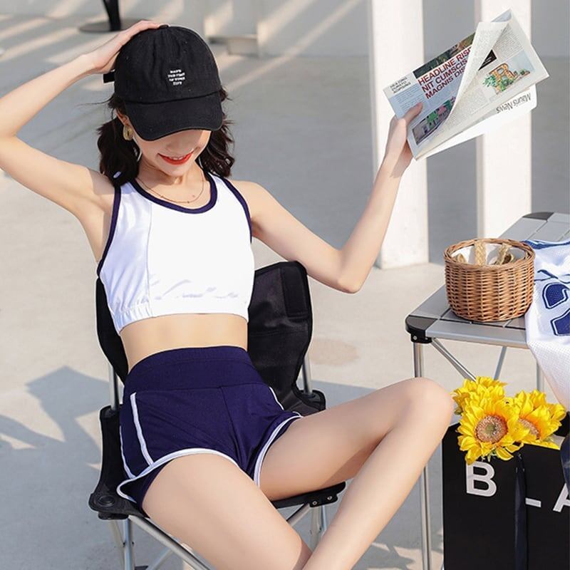 好感度満載   美感いっぱい 水着＜F-3417＞