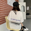 デザイン感   チャーミング Tシャツ カットソー＜F-3538＞