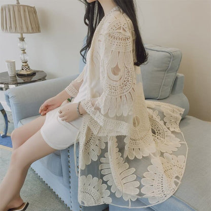 好感度満載   女性力を高める ブルゾン＜F-3022＞