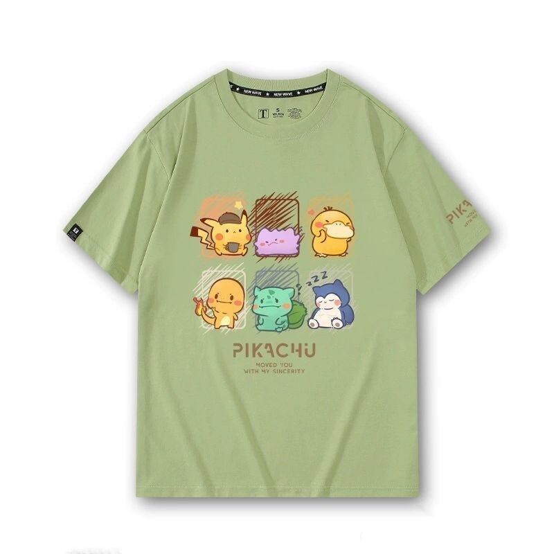 定番シンプル ファッション感満々 着心地良い 全6色 半袖 Tシャツ <F-13070>