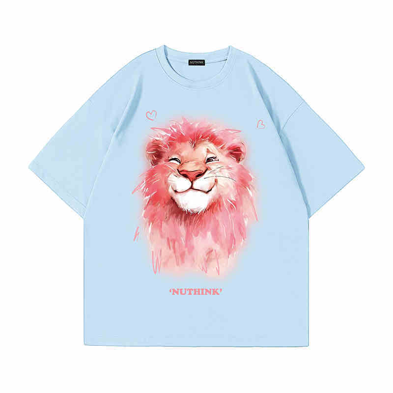 絶対流行 デザイン性抜群 ファッション感満々 着心地良い 全7色 半袖 Tシャツ 男女兼用F-6778