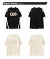 売り切れ必至   人気商品再入荷 半袖Tシャツ 全2色 男女兼用<F-4907>