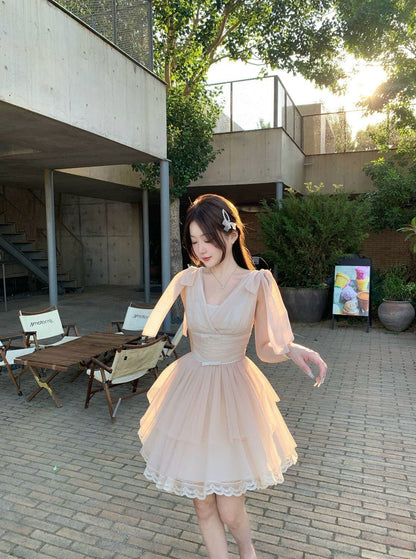 おすすめ 絶対流行 美人度アップ 早い者勝ち カジュアル ワンピース<F-11741>