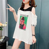 今季大好評   美感いっぱい Tシャツ カットソー＜F-3203＞