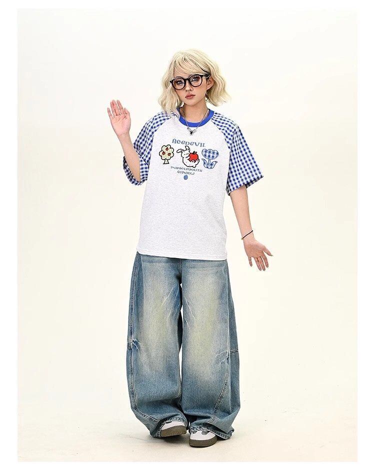 大人可愛い 売れ筋 話題沸騰中 絶対流行 早い者勝ち カジュアル Tシャツ<F-11277>