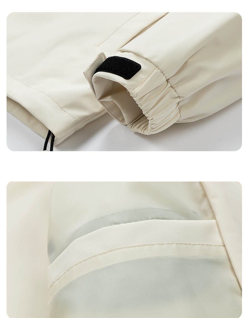 【春新作】大好評 カジュアル  撥水加工 全3色　男女兼用 マウンテンパーカー <F-12917>