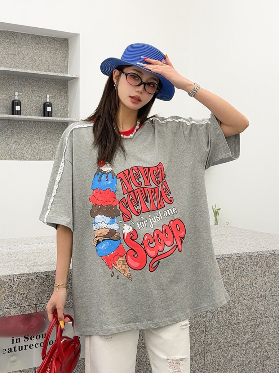 着回し力抜群 海外トレンド 定番シンプル 好感度UP カジュアル 全3色 半袖 Tシャツ ＜F-11226＞