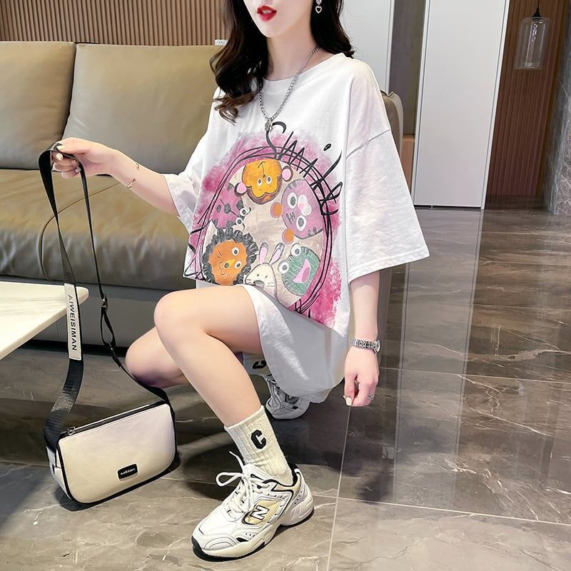 おすすめ   ファッション 半袖シャツ<F-6384>