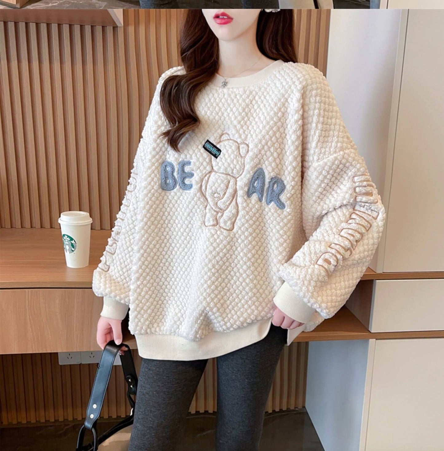超人気商品   大活躍 スウェット <F-3867>