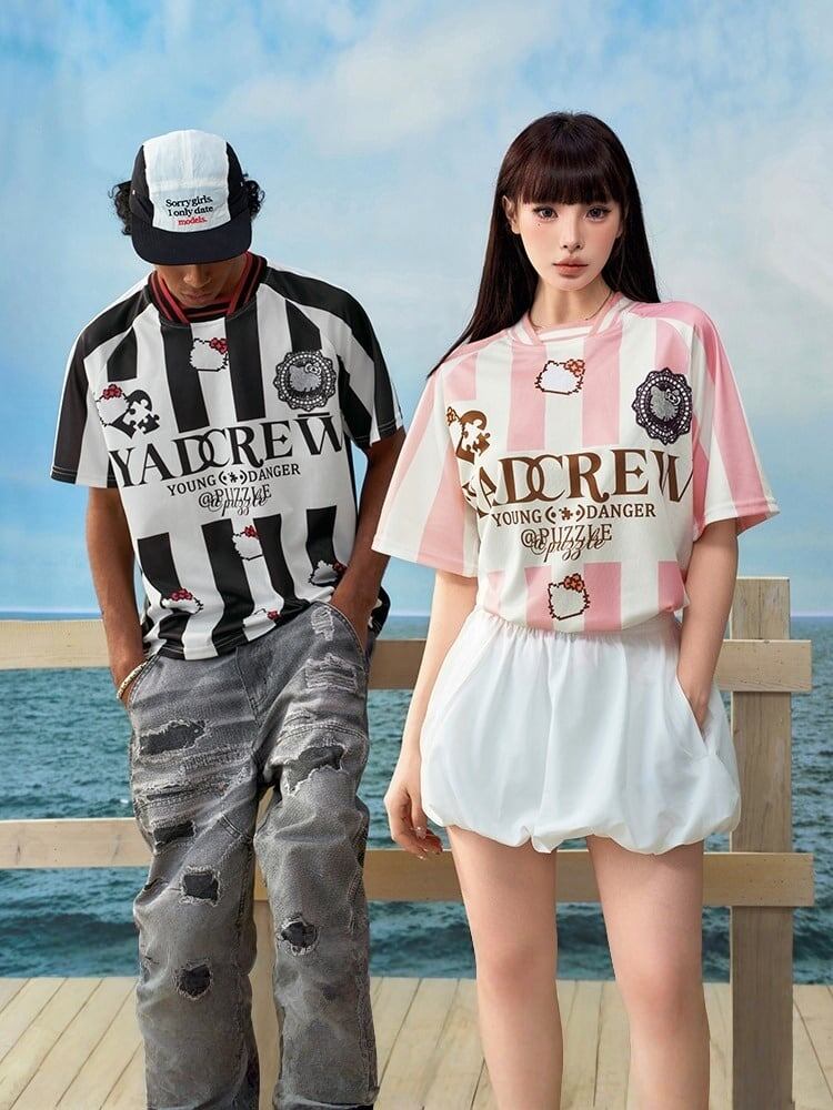 主役級 絶対流行 売れ筋 早い者勝ち カジュアル 2色選択 男女兼用 Tシャツ<F-11420>