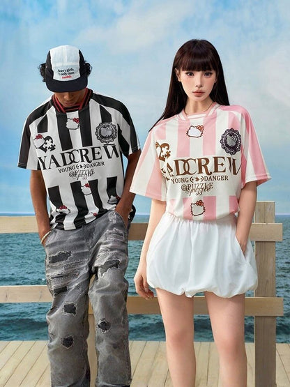 主役級 絶対流行 売れ筋 早い者勝ち カジュアル 2色選択 男女兼用 Tシャツ<F-11420>