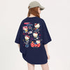 大人可愛い 売れ筋 シンプル 大人気 半袖 Tシャツ F-13312