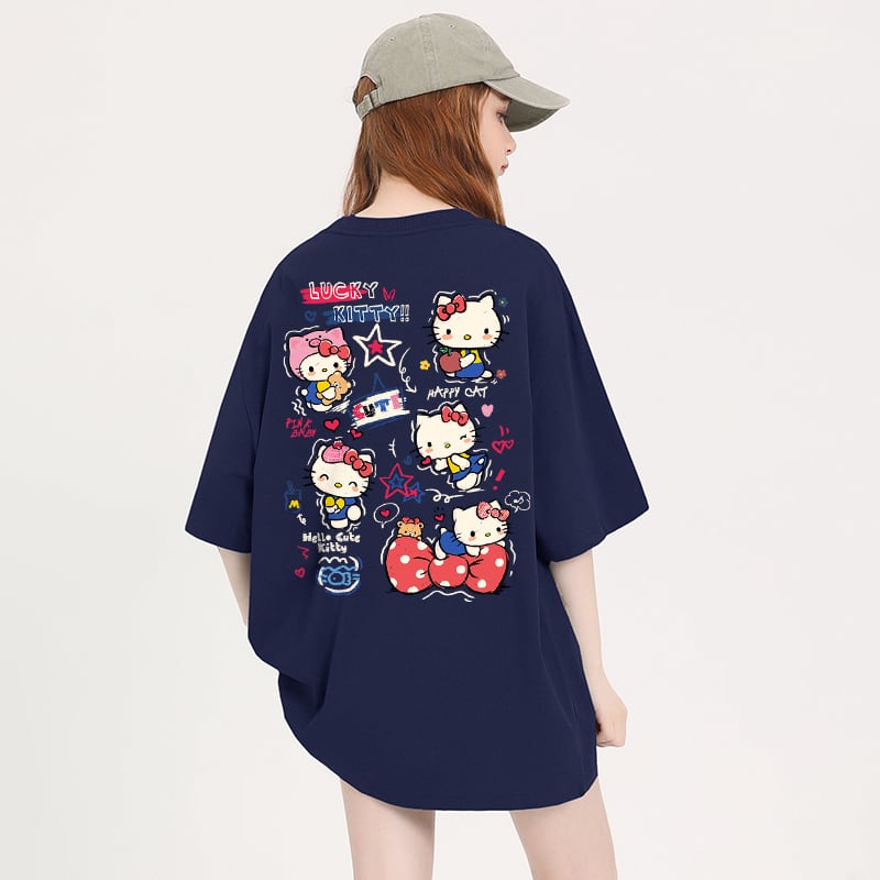 大人可愛い 売れ筋 シンプル 大人気 半袖 Tシャツ F-13312