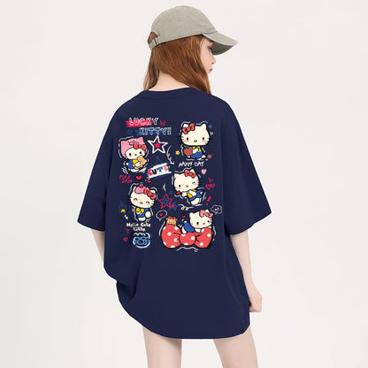 大人可愛い 売れ筋 シンプル 大人気 半袖 Tシャツ F-13312