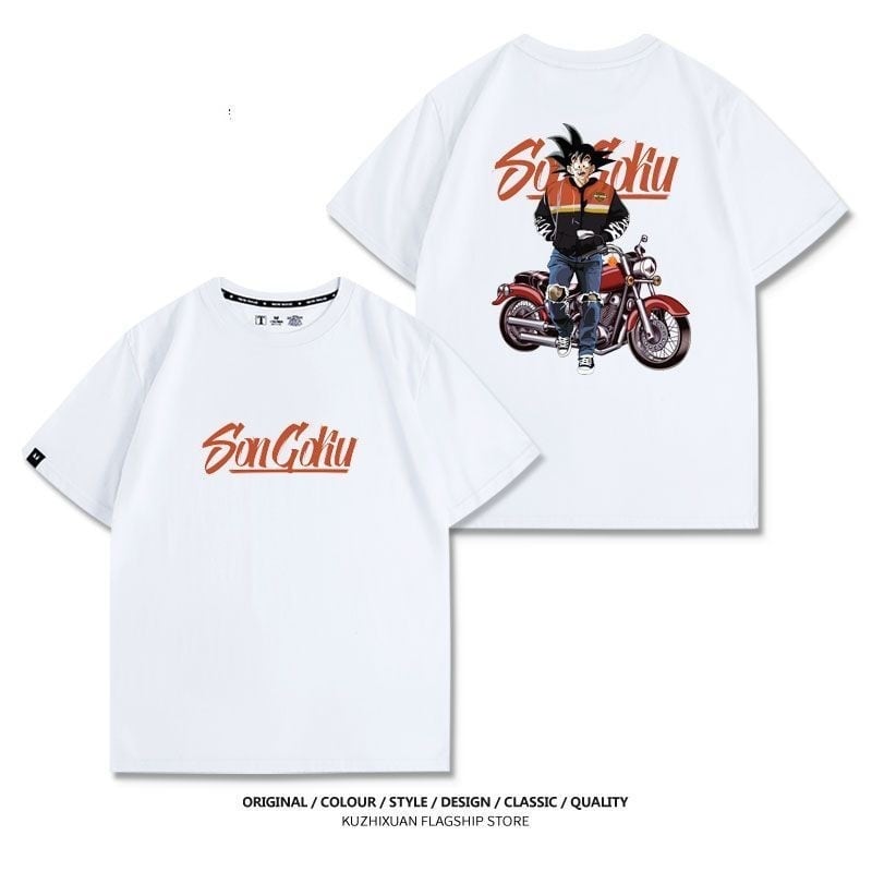 着回し力抜群 着心地良い デザイン性抜群 全7色 半袖 Tシャツ F-13155