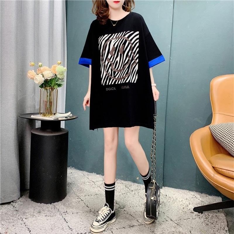個性的なデザイン   一目惚れ Tシャツ カットソー＜F-3635＞