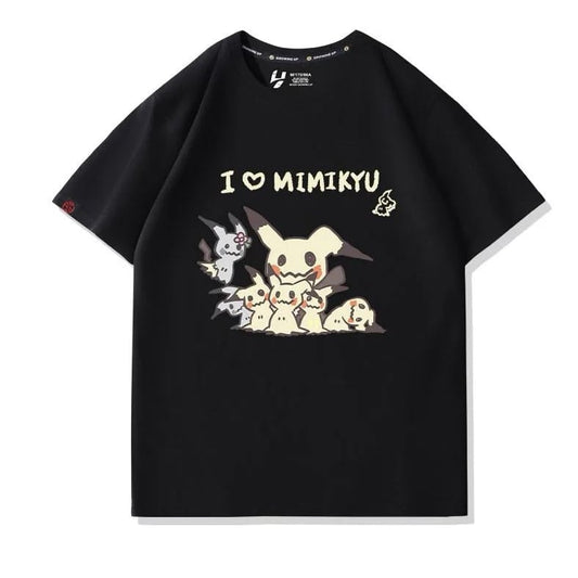 男女兼用 着心地良い シンプル カジュアル 半袖 Tシャツ F-13175