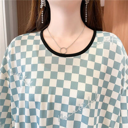 好感度満載   女性力を高める Tシャツ カットソー＜F-2985＞