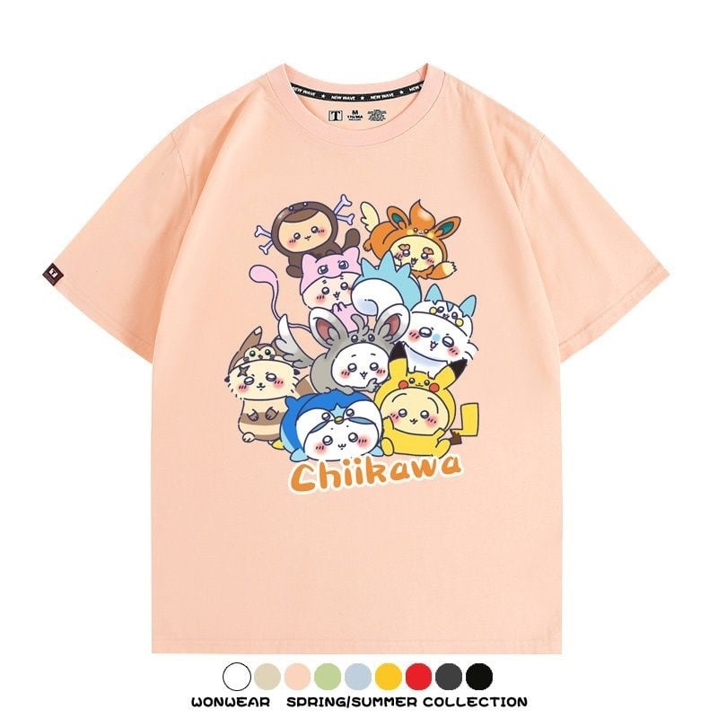 着回し力抜群 着心地良い デザイン性抜群 全8色 半袖 Tシャツ F-13096