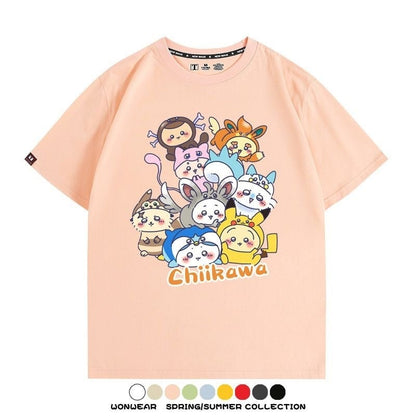 着回し力抜群 着心地良い デザイン性抜群 全8色 半袖 Tシャツ F-13096