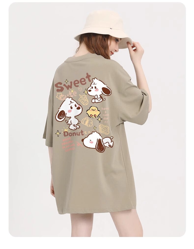 合わせやすい シンプル 大人気 半袖 Tシャツ F-13355