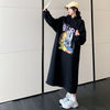 美人度アップ  プラスベルベット ニット ワンピース F-12923